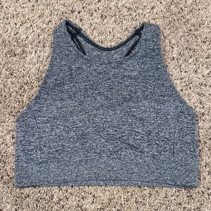 All in Motion Gray Sports Bra
